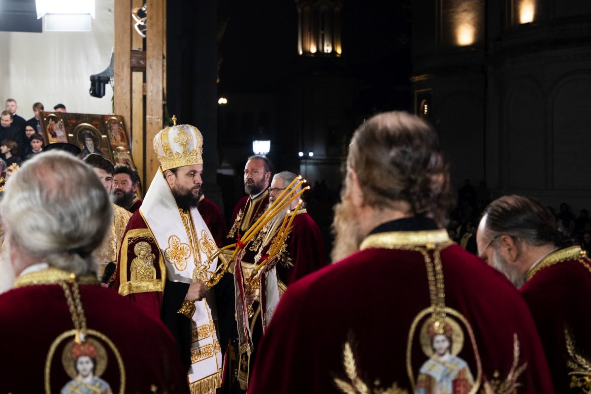 Laudă de seară pentru Sfântul Ocrotitor al Bucureștilor 378523