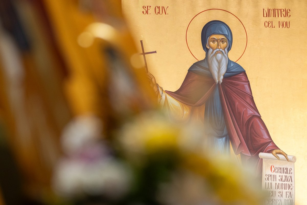 Laudă de seară pentru Sfântul Ocrotitor al Bucureștilor 378526