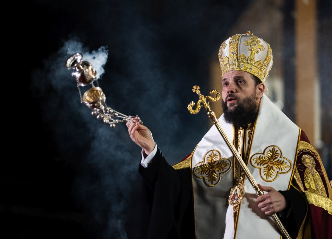 Laudă de seară pentru Sfântul Ocrotitor al Bucureștilor 378531