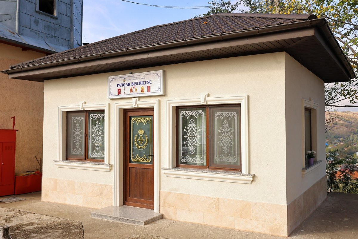 Zi de sărbătoare în Parohia Fundeni din județul Buzău 378310