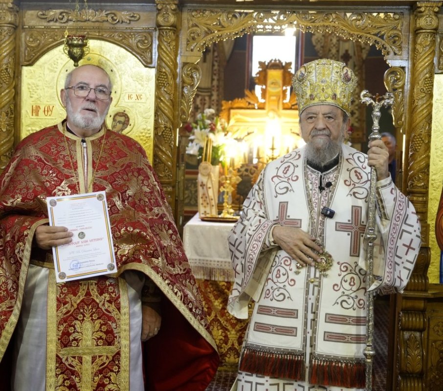 Hramul Bisericii „Sfântul Ioan Botezătorul” şi „Sfântul Dimitrie” din Sibiu 378590