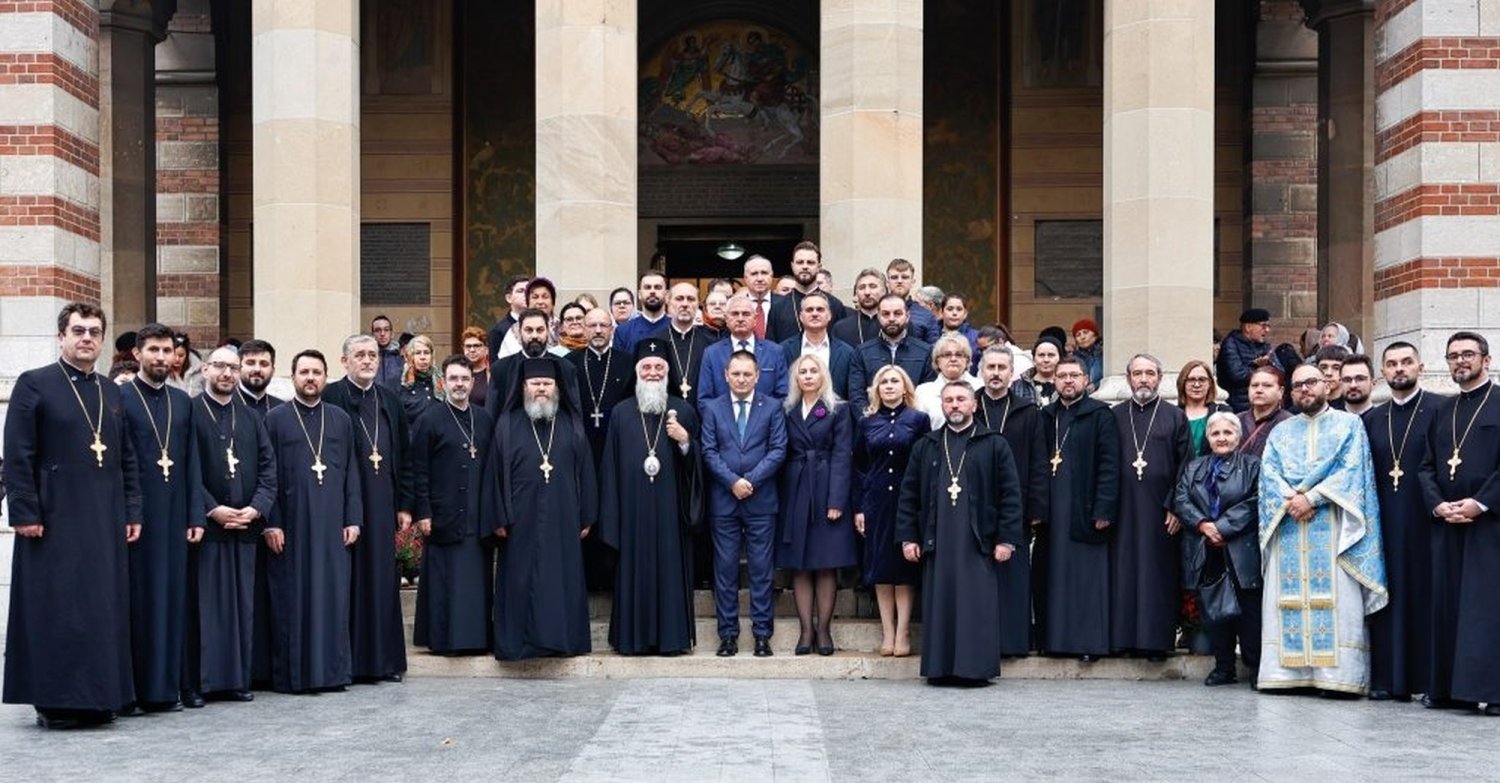 Hramul Catedralei Mitropolitane şi al oraşului Craiova 378676