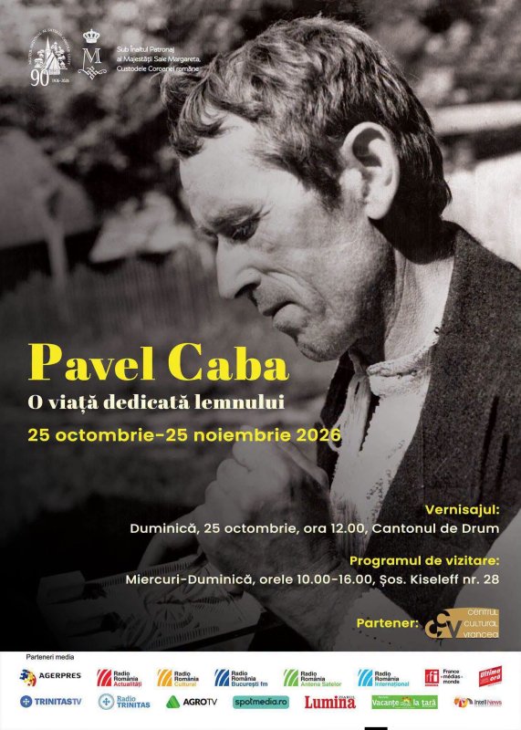 Omagiu meșterului Pavel Caba 378348