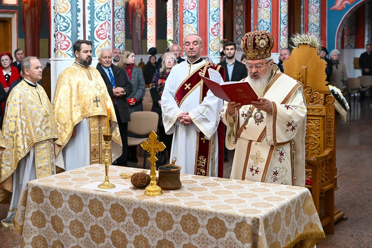 Sărbătoarea Sfântului Dimitrie cel Nou Basarabov la Cluj-Napoca 378574