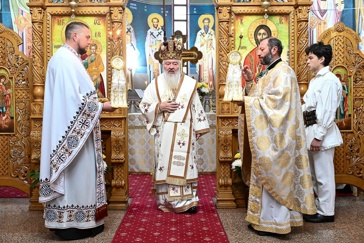 Sărbătoarea Sfântului Dimitrie cel Nou Basarabov la Cluj-Napoca 378575