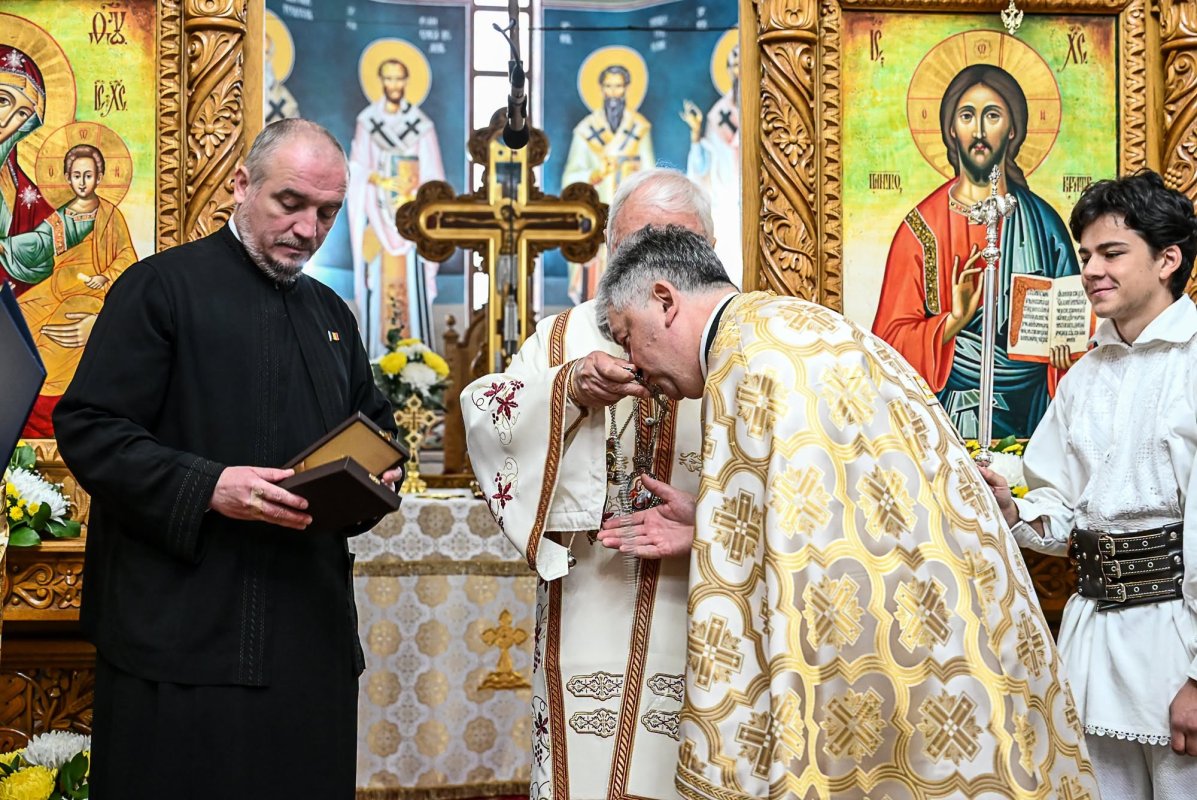 Sărbătoarea Sfântului Dimitrie cel Nou Basarabov la Cluj-Napoca 378578
