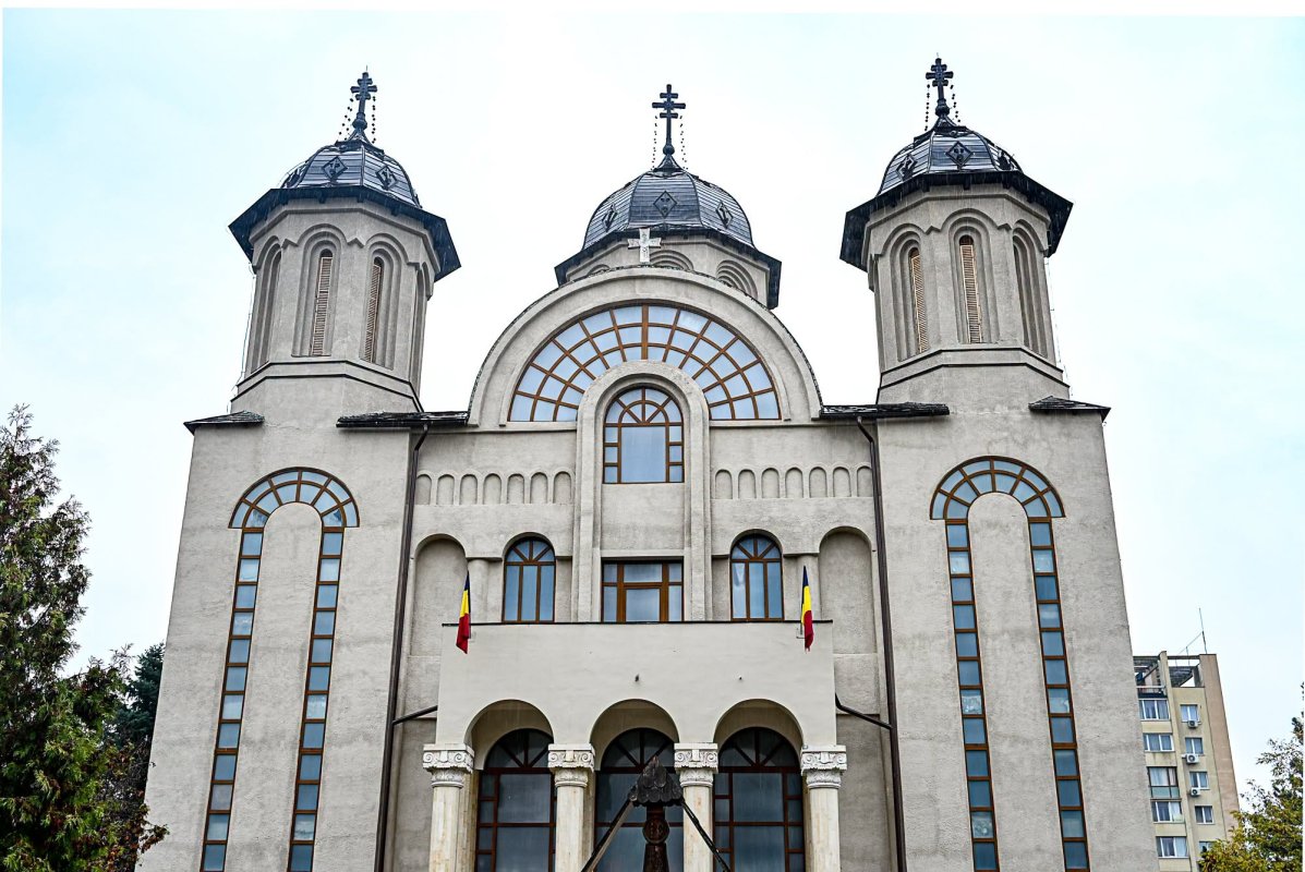 Sărbătoarea Sfântului Dimitrie cel Nou Basarabov la Cluj-Napoca 378581