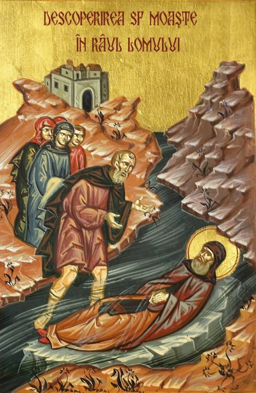 Sfântul care a dus „povara lui Hristos” 378352