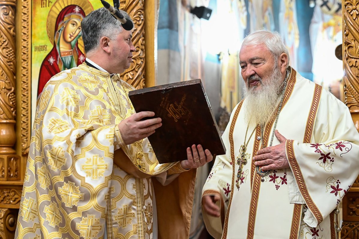 Zi de sărbătoare pentru credincioșii din cartierul clujean Gheorgheni 378577
