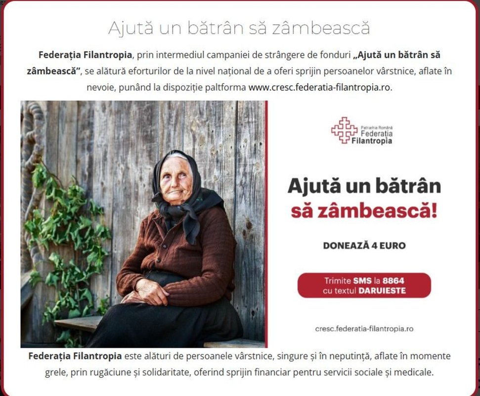Activitatea Bisericii Ortodoxe Române desfășurată în 2026 378538