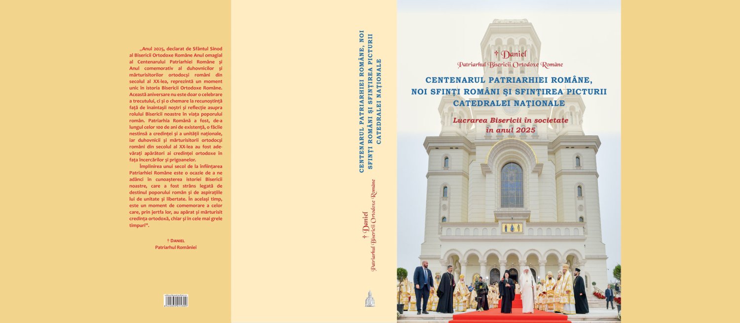 Activitatea Bisericii Ortodoxe Române desfășurată în 2026 378561