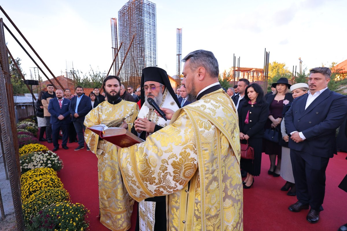 Împlinire şi nou început la parohii din judeţul Buzău 378722
