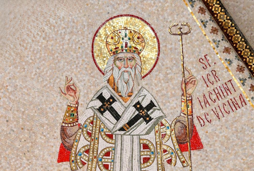 Sf. Ier. Iachint, Mitropolitul Ţării Româneşti; Sf. Cuv. Teofana Basarab; Sf. Mc. Terentie, soţia sa, Neonila  şi cei 7 fii; Sf. Cuv. Ştefan Savaitul; Sf. Ier. Firmilian, Episcopul Cezareei Capadociei 378715