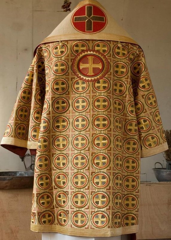 Dicționar teologic: sacos, omofor 378986