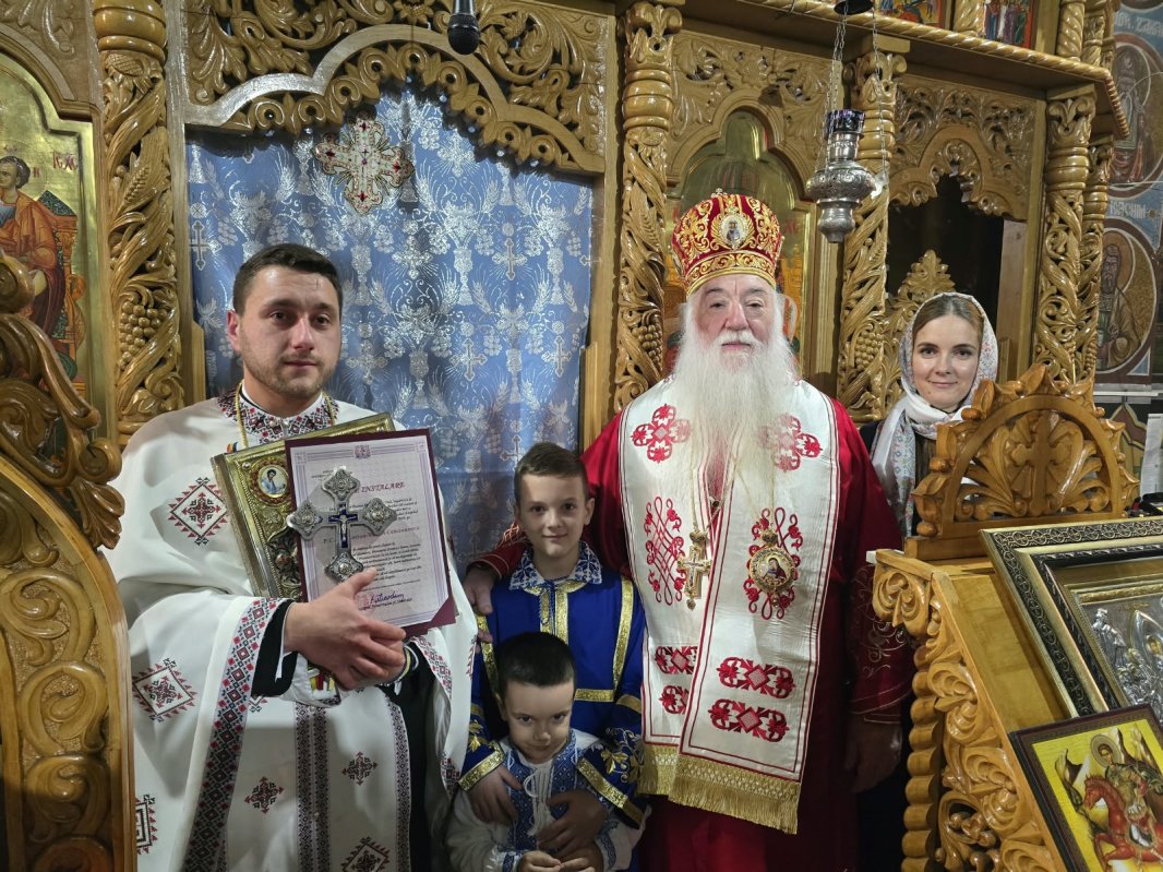 Popas de slujire la o biserică din Drobeta-Turnu Severin 379033
