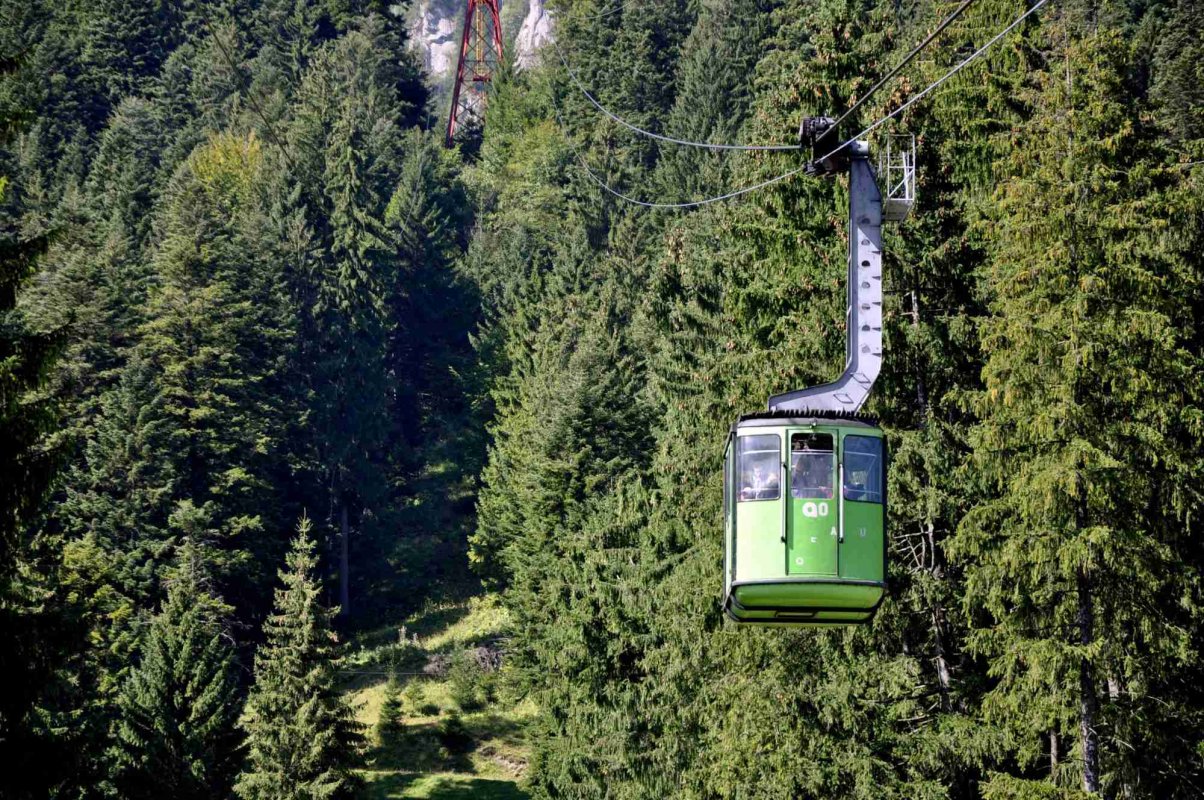 România: cel mai slab turism raportat la populație 379002