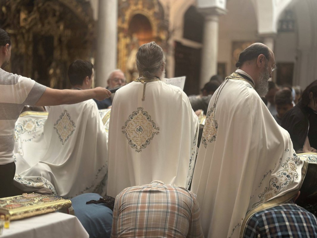 Credinţă şi simţire românească în Parohia „Sfântul Dimitrie cel Nou” din Sevilla 378119