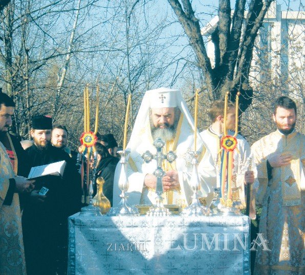 În Capitală se va ridica o catedrală pentru prezentul şi viitorul nostru 345409