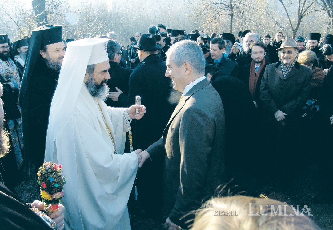 În Capitală se va ridica o catedrală pentru prezentul şi viitorul nostru 345411