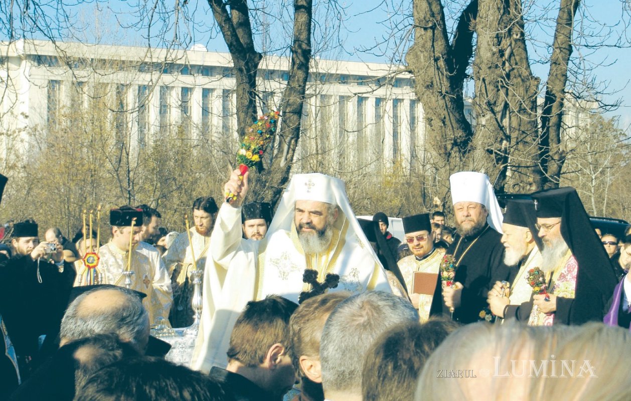 În Capitală se va ridica o catedrală pentru prezentul şi viitorul nostru 345412