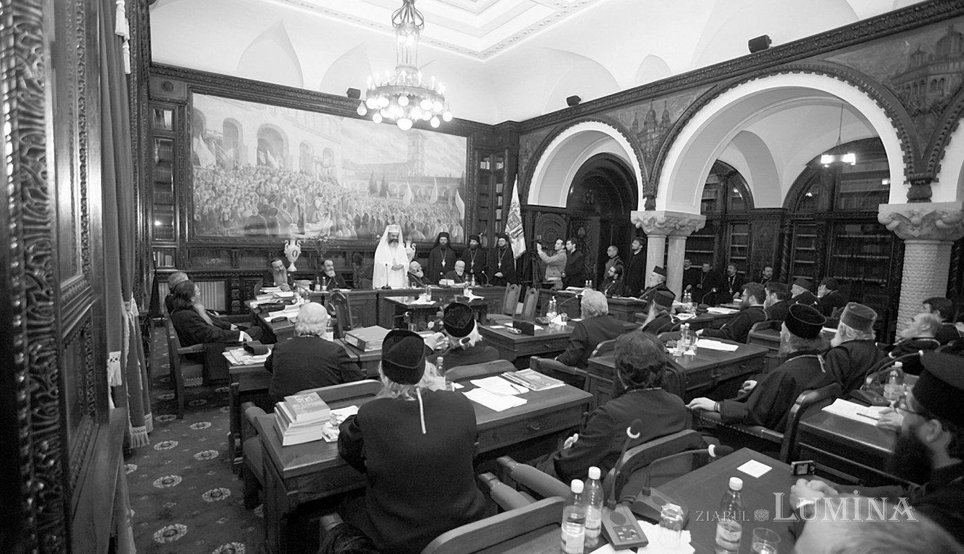 Scrisoarea Pastorală a Sfântului Sinod la Duminica Ortodoxiei 331565