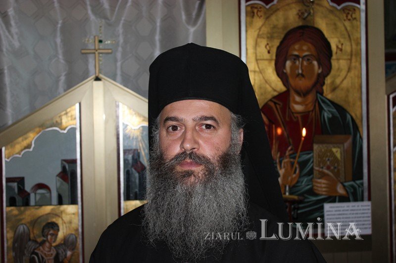 Grădina Maicii Domnului de la Bisericani 368608