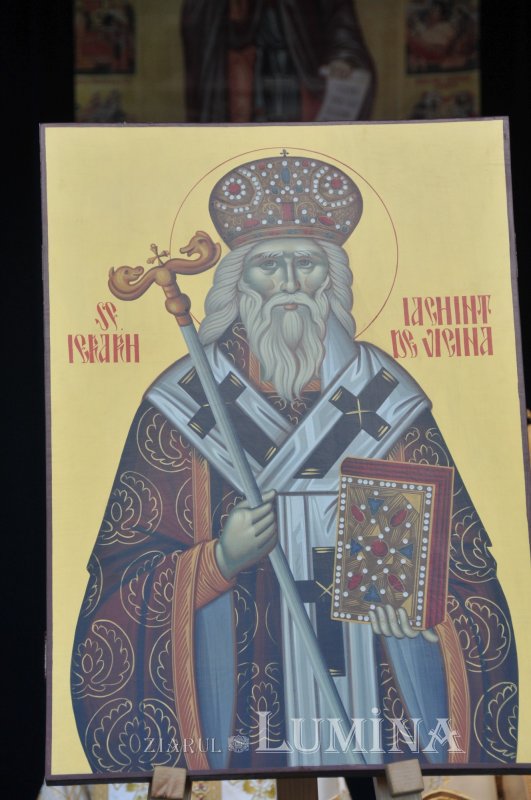 Catedrala patriarhală - „casă a prezenţei şi lucrării Preasfintei Treimi” 331752