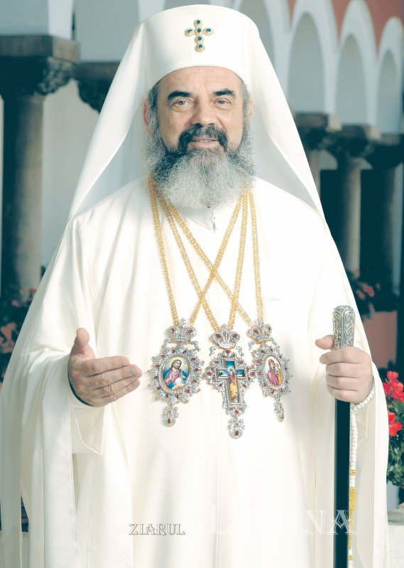Scrisoare irenică a PF Patriarh Daniel: „Dumnezeu vrea ca noi să răspundem iubirii Sale în mod liber” 331769