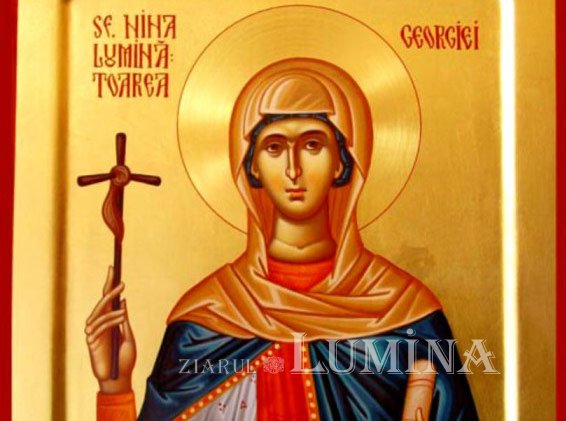 Sfânta Nina, luminătoarea Georgiei 200658