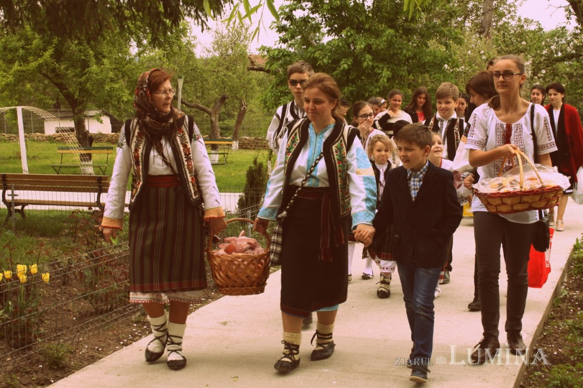 Obiceiuri vechi la lăsatul secului 205343