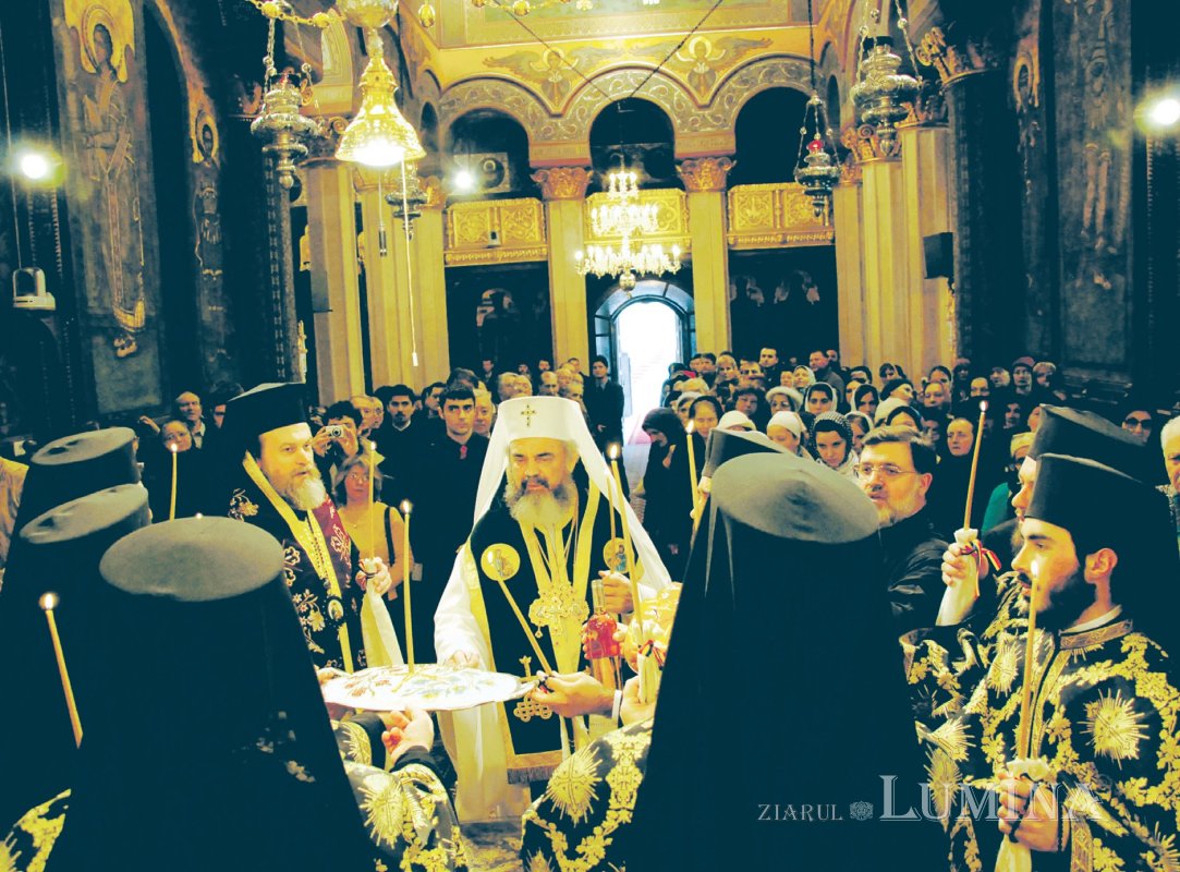 Un luptător pentru unitatea poporului român şi demnitatea Bisericii 331771