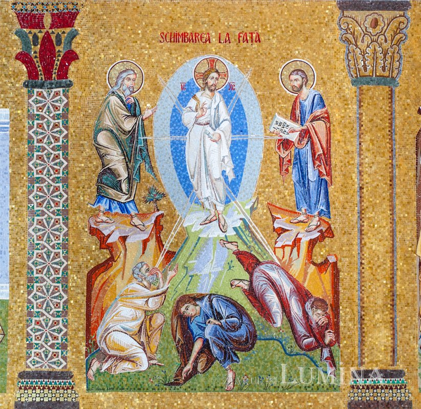 Schimbarea la Faţă a Domnului arată slava la care este chemat omul 179174