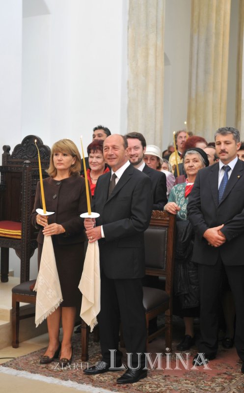 Prima Liturghie după 60 de ani în biserica Palatului Cotroceni 314304