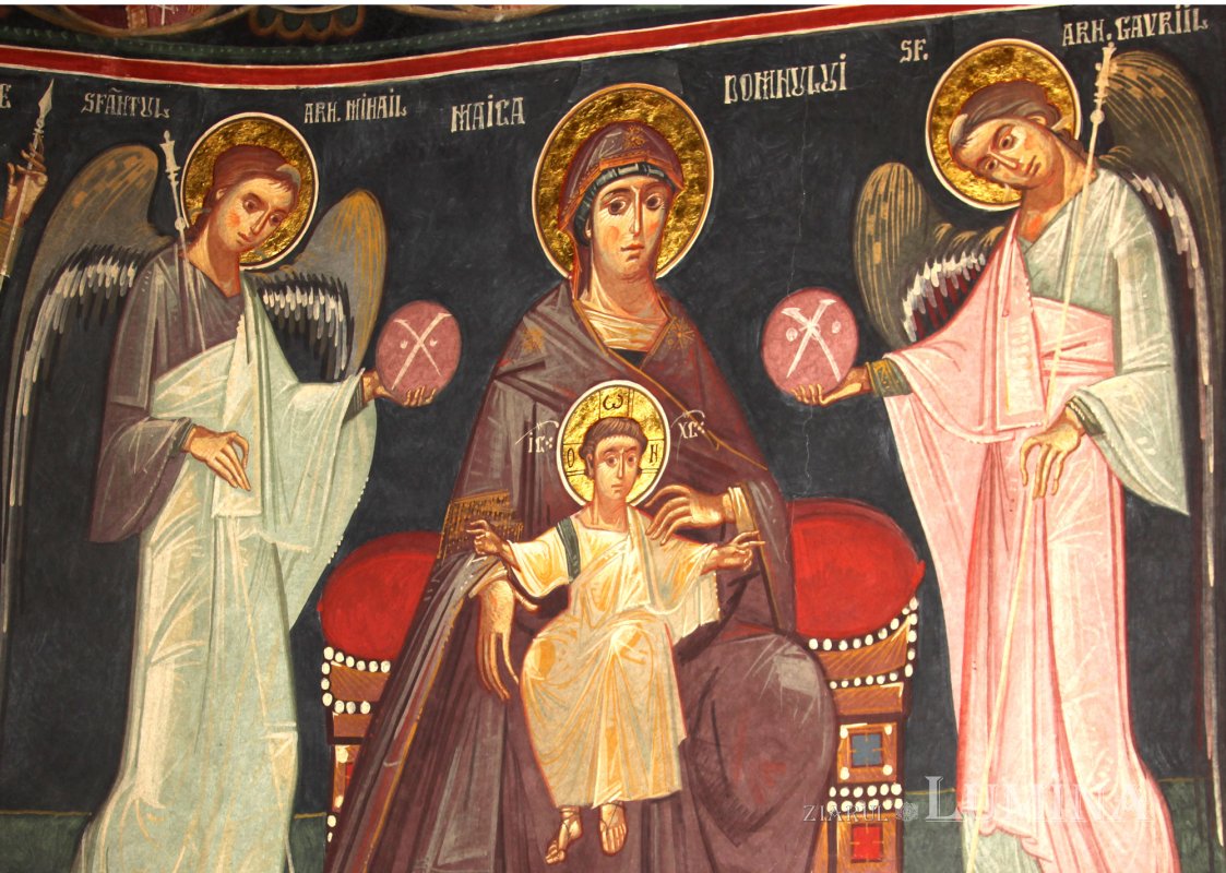 Sfinţii Arhangheli, mesagerii voinţei divine şi împlinitorii ei 275776