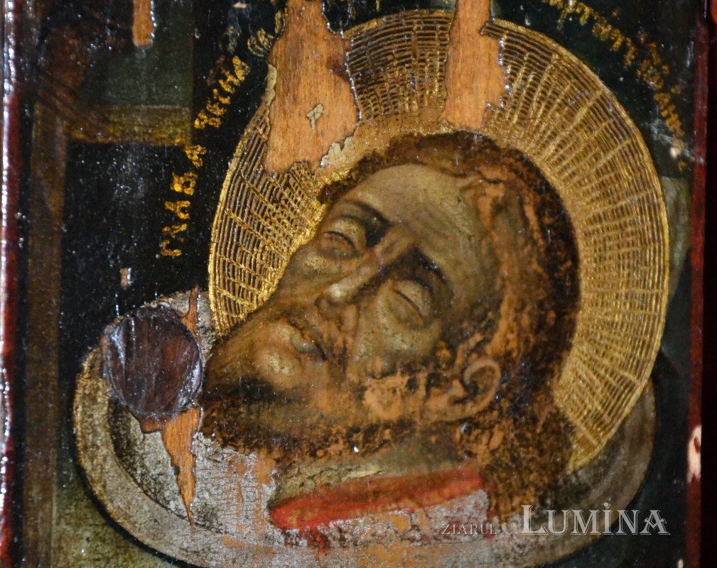 Sfaturi practice în Biserică: De ce postim la Tăierea capului Sfântului Ioan Botezătorul? 181409