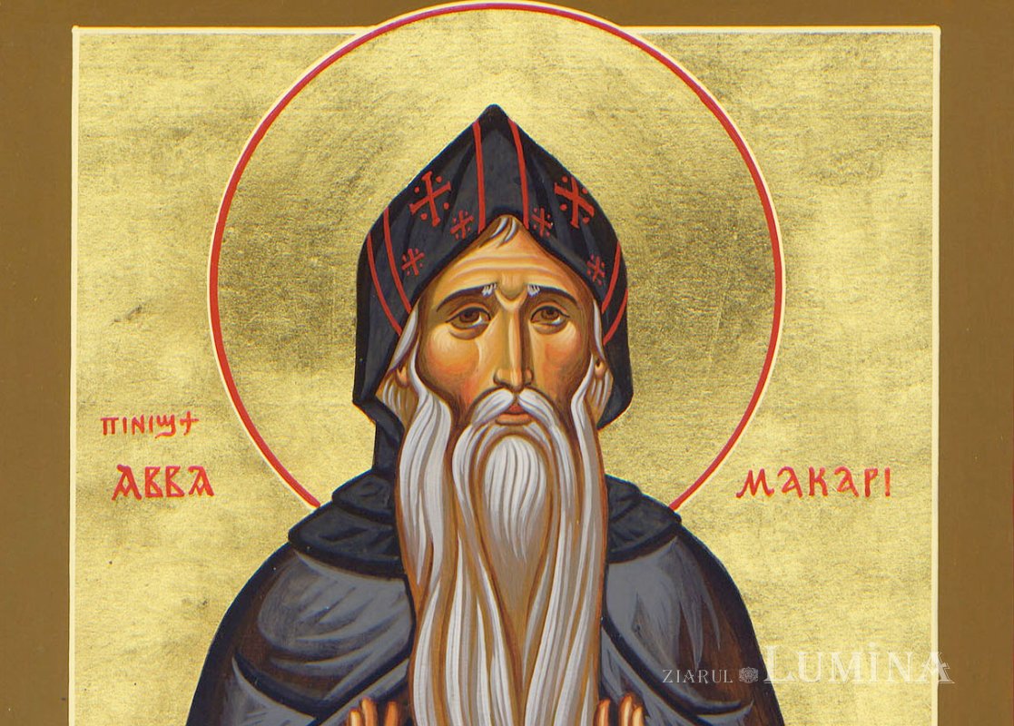 Înţelepciunea Sfântului Macarie 241927