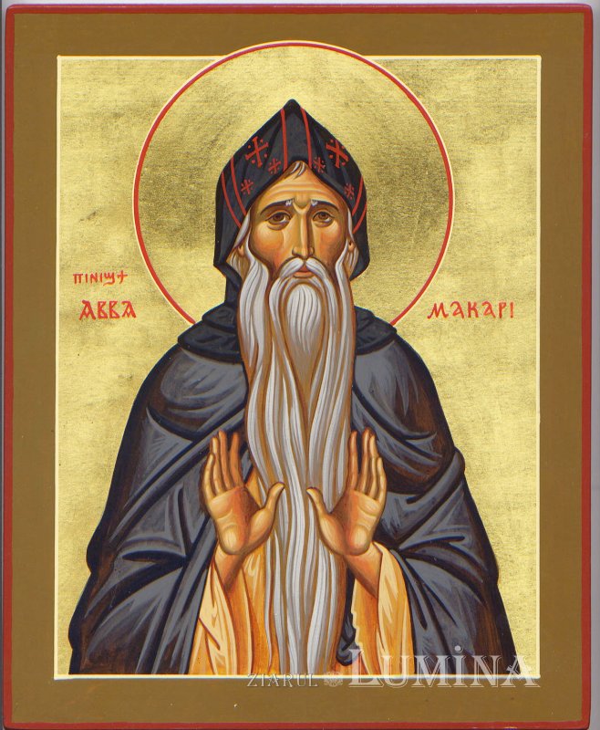 Înţelepciunea Sfântului Macarie 241928