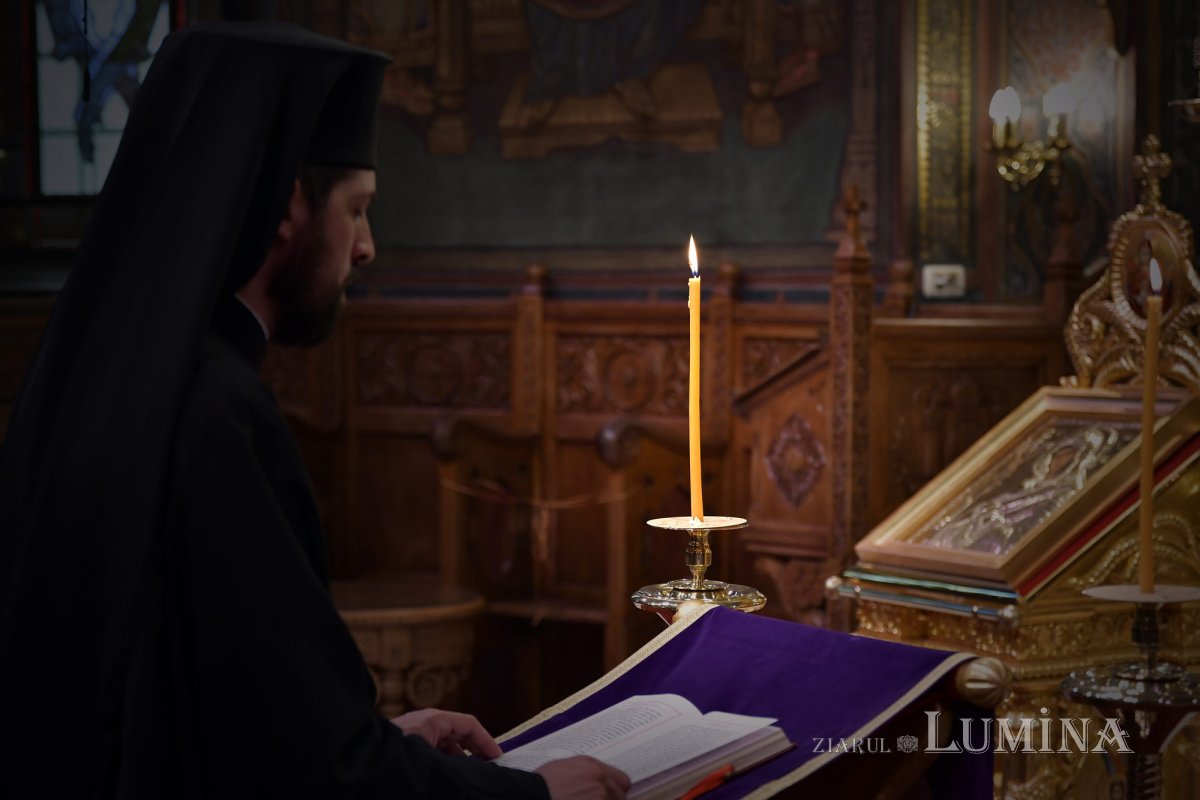 Sfaturi practice în Biserică: Săptămână a Patimilor şi nu a obiceiurilor lumeşti 210628