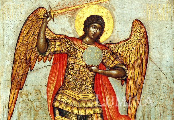 Minunile Sfântului Arhanghel Mihail 182734