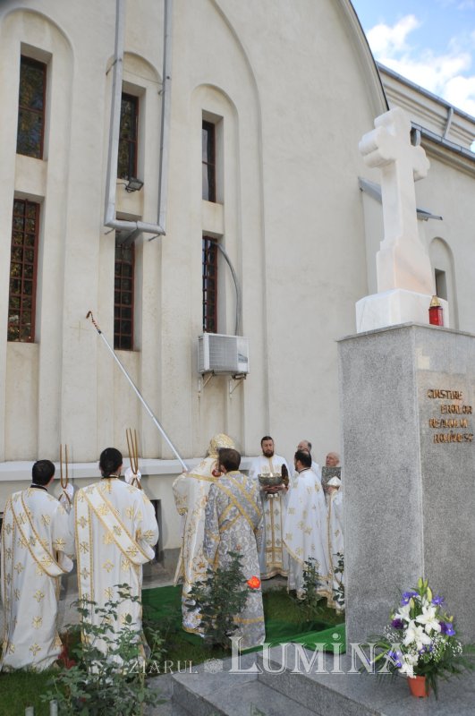 „Biserica este un laborator al învierii” 371074