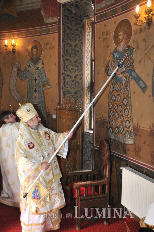 „Biserica este un laborator al învierii” 371078