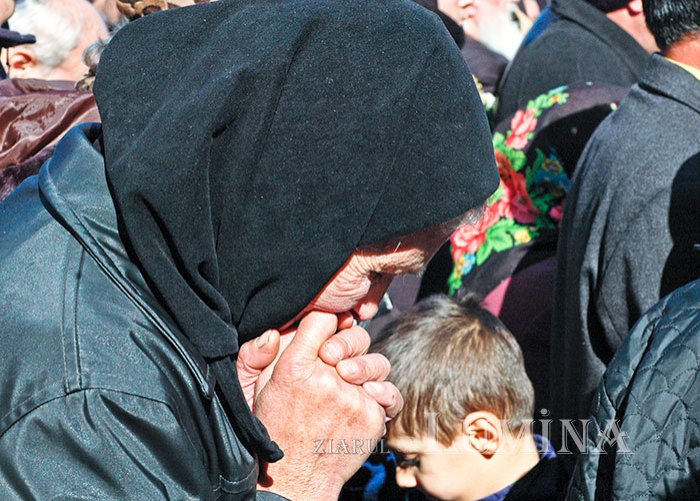 Duhovniceşti: „Prin rugăciune faci totul pentru Dumnezeu” 110155