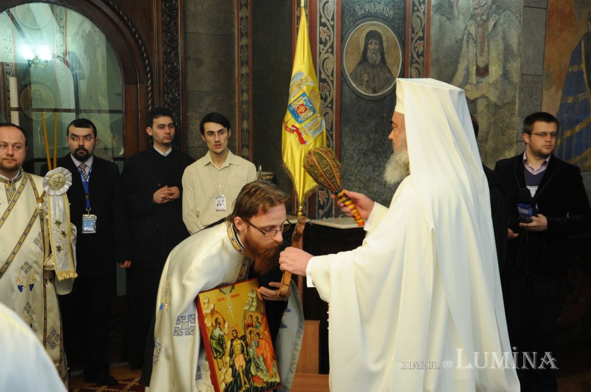 Ajunul Bobotezei la Catedrala patriarhală 320488