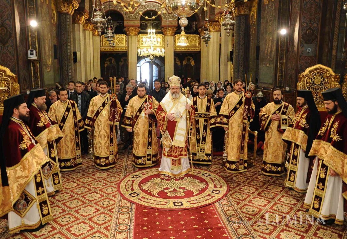 Calea smereniei Hristos a arătat-o 305668