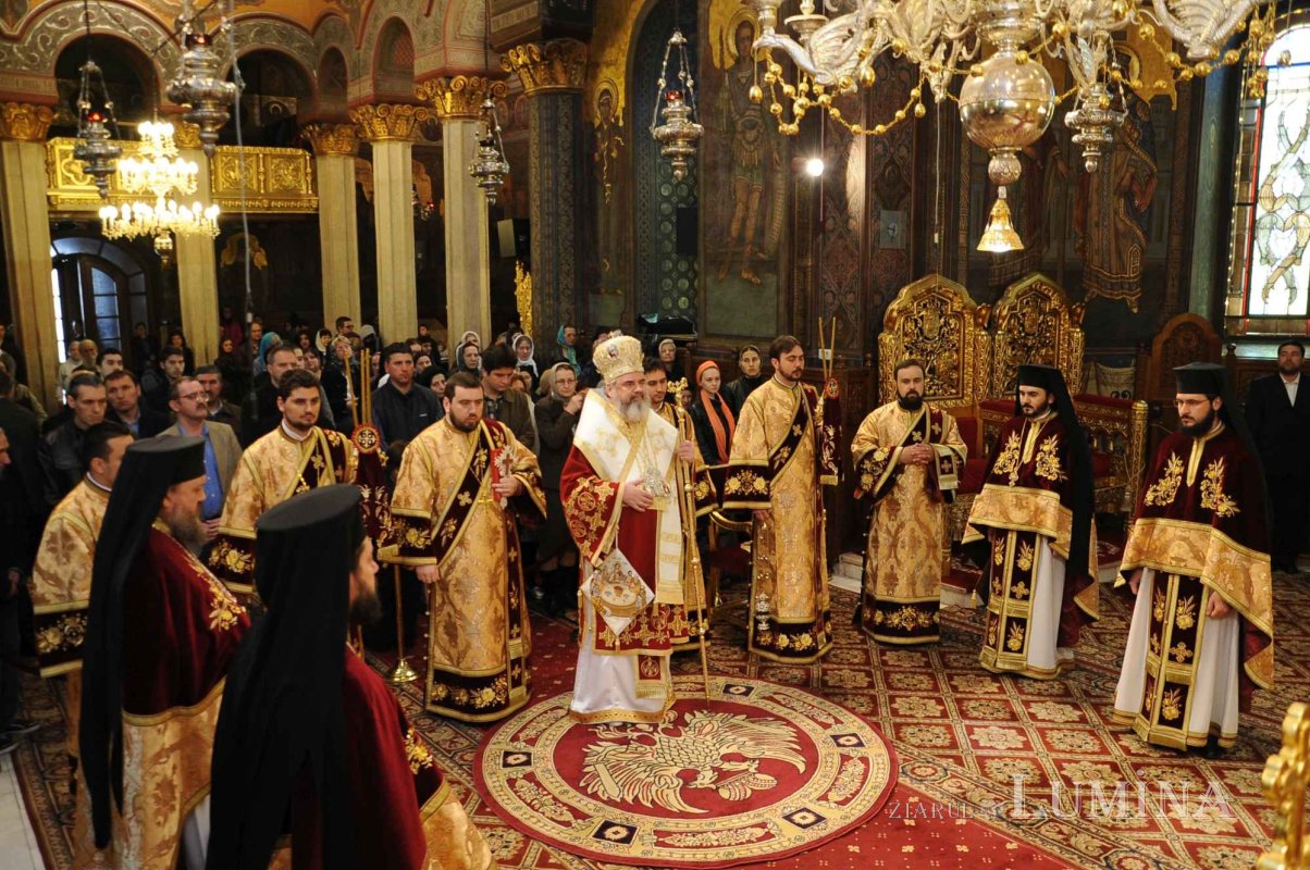 Calea smereniei Hristos a arătat-o 305669