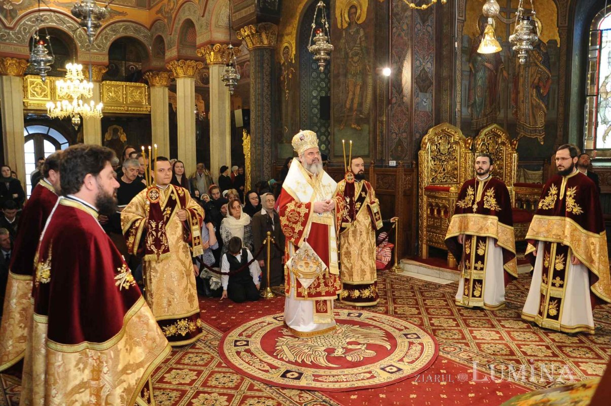 Calea smereniei Hristos a arătat-o 305672