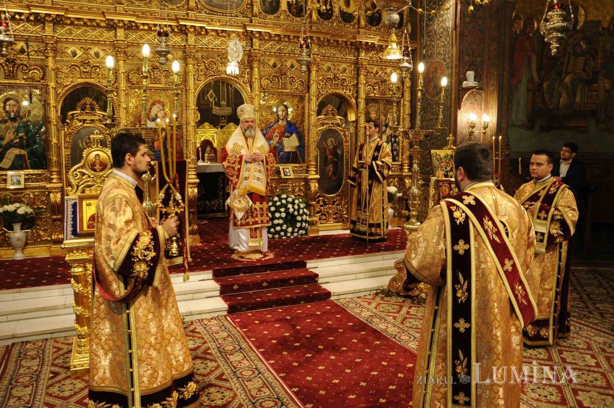 Calea smereniei Hristos a arătat-o 305673