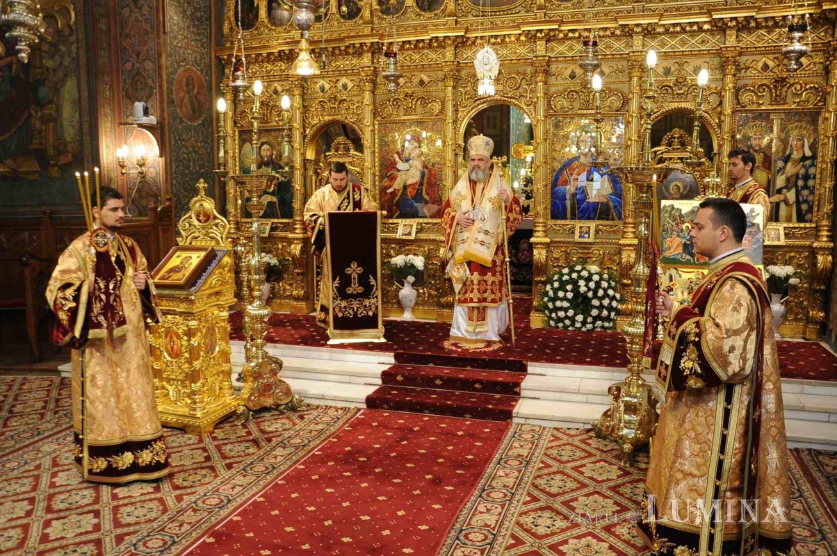 Calea smereniei Hristos a arătat-o 305674