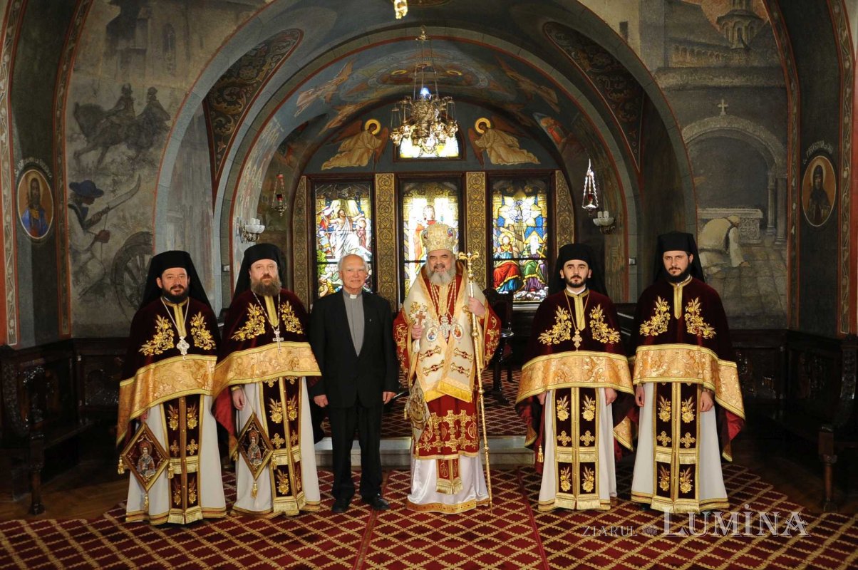 Calea smereniei Hristos a arătat-o 305678