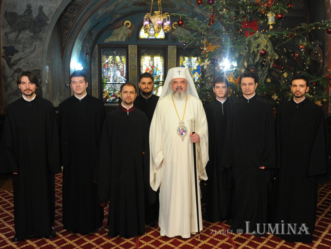 Ajunul Bobotezei la Catedrala patriarhală 320479